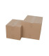 Kartonové krabice 3vrstvé - 35,0 x 25 x 26,2 cm, nosnost 5,3 kg, 10 ks