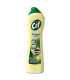Čistící krém na nádobí Cif Lemon Cream, 250 ml