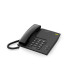 Stolní telefon Alcatel Temporis 26, černý
