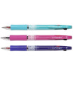 Tříbarevné kuličkové pero Concorde trio, mix barev