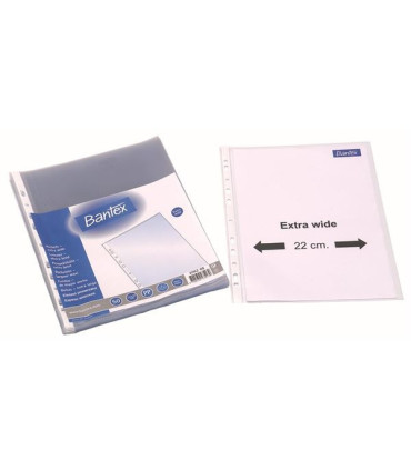 Euroobaly U s rozšířenou kapacitou - A4+, matné, 100 mic, 50 ks