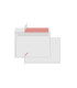 Obálky B4 - samolepicí s krycí páskou, 200 
ks