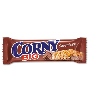 Tyčinka Corny big čokoládová, 50 g