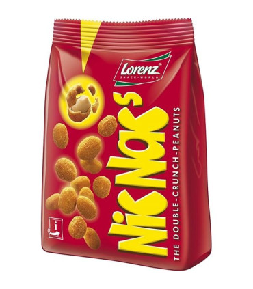 Arašidy v těstíčku, Nic Nac, 125 g