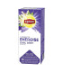 Černý čaj Lipton Energise - Earl grey, 25 x 2 g