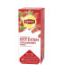 Ovocný čaj Lipton Refresh Jahody, 25 x 1,6 g