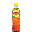 Ledový čaj Lipton s broskví, 0,5l, bal  12 ks