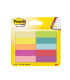 Bločky Post-it značkovací,12,7 x 44,4 mm,10 barev