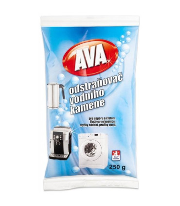 Odstraňovač vodního kamene Ava - 250g