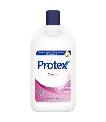 Náplň do tekutého mýdla Protex - cream, 700 m