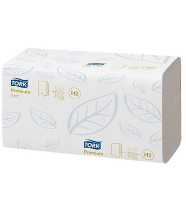 Komfortní pap. ručníky Tork Xpress, 2 vrst,3150 ks