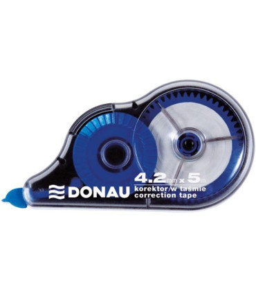 Korekční strojek Donau myš - 4,2 mm x 5 m