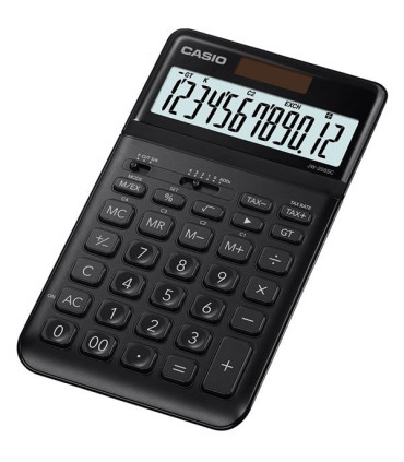 Stolní kalkulačka Casio JW 200SC BK