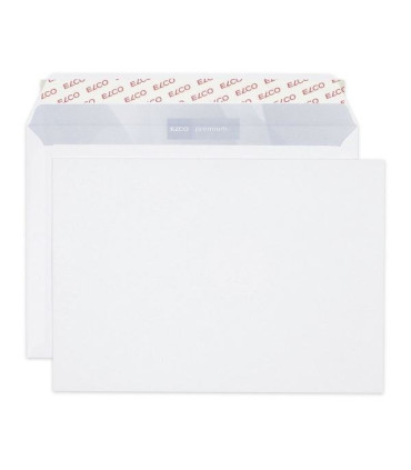 Obálky C5-samolepicí s krycí páskou,500 ks,100g/m2