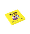 Bloček Post-it Super Sticky, 76 x 76 mm,ultražlutý