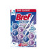 WC blok Bref Power Aktiv, lavender Field, 2x 50g