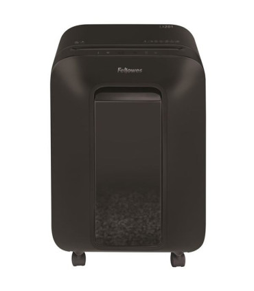 Skartovač Fellowes LX201, černá