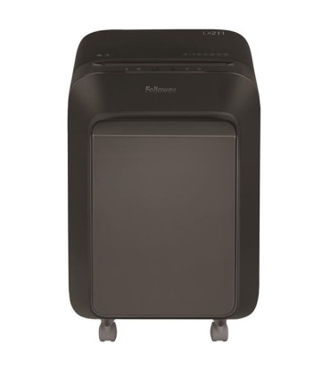 Skartovač Fellowes LX211, černý