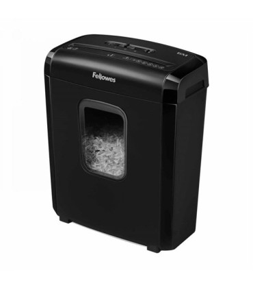 Skartovač Powershred 6M mikročástice