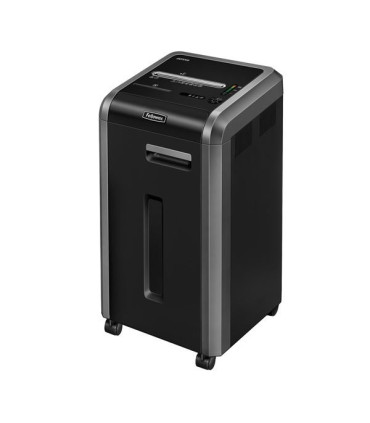 Skartovač Fellowes 225Mi, řez na mikročástice 2x12