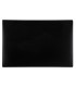 Podložka na stůl Karton PP, 60,0 x 40,0 cm, černá