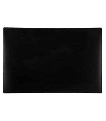 Podložka na stůl Karton PP, 60,0 x 40,0 cm, černá