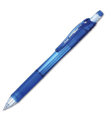 Mikrotužka Pentel Energize X, 0,5 mm, modrá