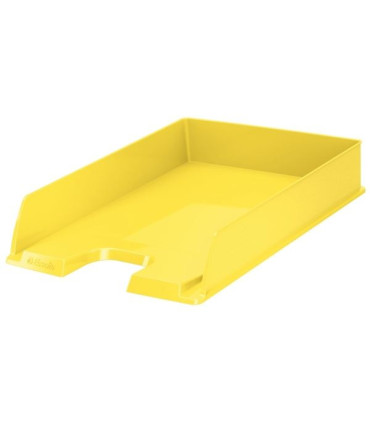 Zásuvka Esselte VIVIDA, žlutá