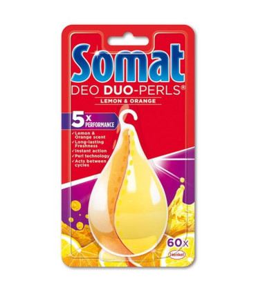 Osvěžovač myčky Somat, Lemon, 17 g (60 mytí)