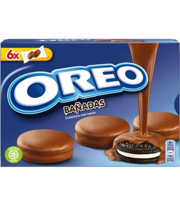 Máčené sušenky Oreo, mléčné, 246 g