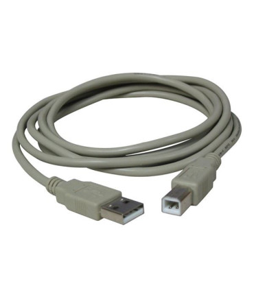 Propojovací kabel Manhattan USB 2.0 A-B, 3 m