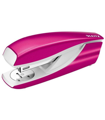 Sešívačka Leitz NeXXt 5502 WOW - 30 listů, metalicky růžová