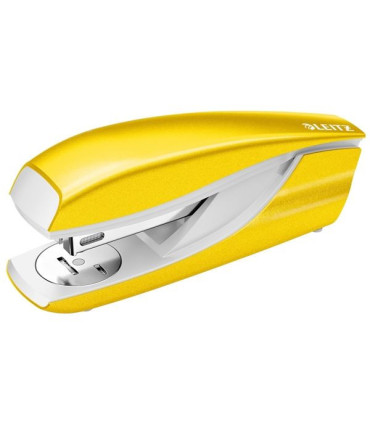 Sešívačka Leitz NeXXt 5502 WOW - 30 listů, metalicky žlutá