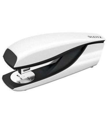 Sešívačka Leitz NeXXt 5502 WOW - 30 listů, perleťově bílá