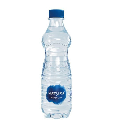 Pramenitá voda Natura neperlivá, 12x0,5 l