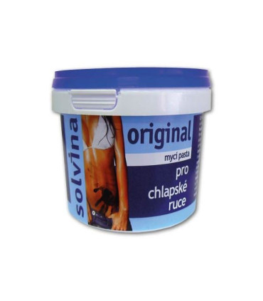Mycí pasta Solvina Original, 320 g