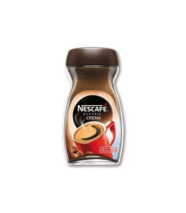 Instantní káva Nescafé Classic Crema, 200 g
