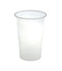 Kelímek plastový čirý, 50 ks, 0,5 l