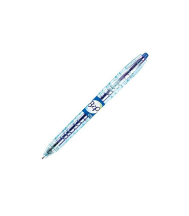 Gelový roller Pilot B2P, modrý