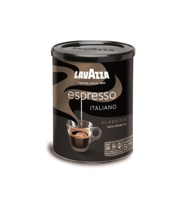 Mletá káva Lavazza Caffé Espresso, 250 g