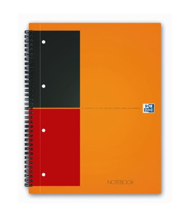 Blok Oxford International A4+ linkovaný