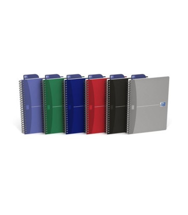 Blok Oxford Essentials, A4, čtverečkovaný