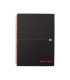 Blok Oxford Black´n Red, A4, linkovaný