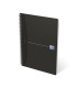 Blok Oxford Smart Black, A4, čtverečkovaný