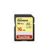 Paměťová karta SanDisk, SDHC, Extreme UHS-I, 16 GB