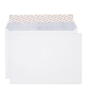 Obálky C4 - samolepicí s krycí páskou, 250 ks