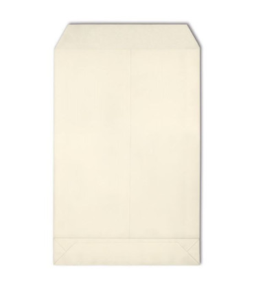 Obchodní tašky B5 - s křížovým dnem, 100 ks