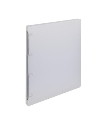 Čtyřkroužkový pořadač Opaline A4 2,0 cm čirý