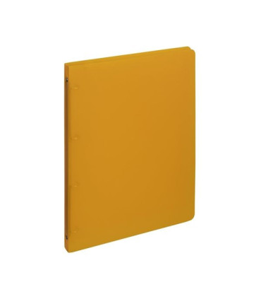 Čtyřkroužkový pořadač Opaline A4 2,0 cm oranžový