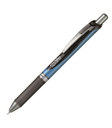 Gelový roller Pentel Energel 05, černý